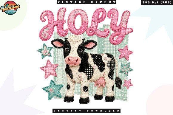Embracing the Holy Pink Cow Coquette Patchwork Aesthetic: A Guide to Modern Cottagecore Design