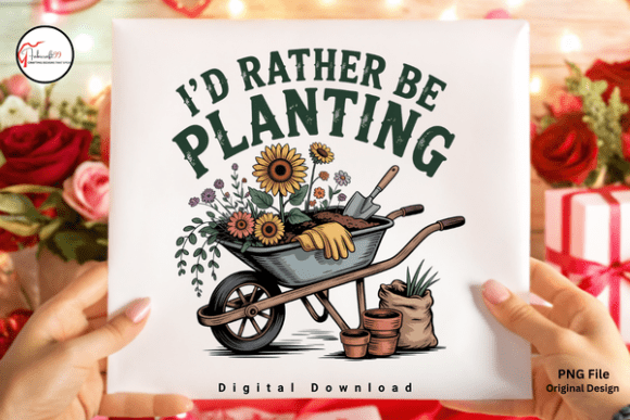 Gardening Lover Vintage Garden Planting Design