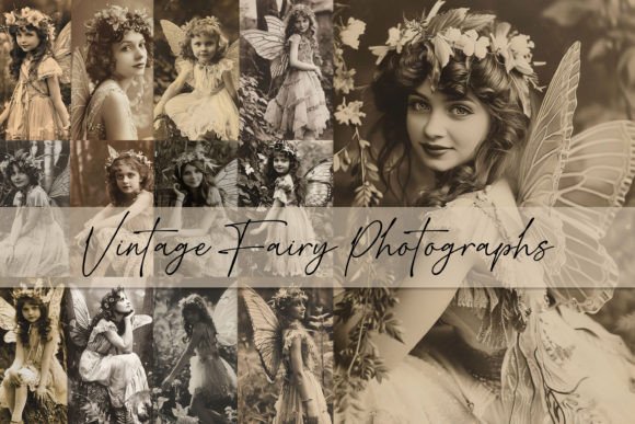 Vintage Junk Journal Fairy Photographs: A Practical Evaluation